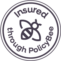 Insured through PolicyBee